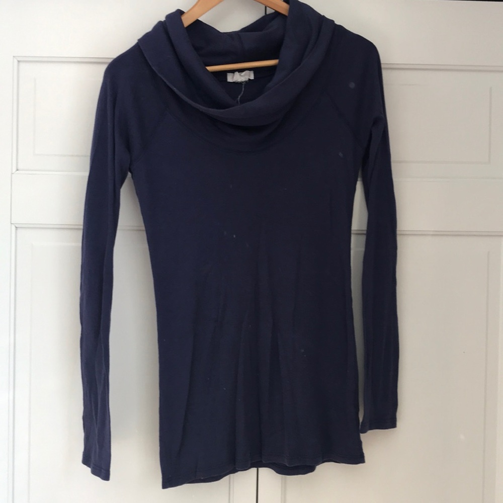 Ingrid and Isabel Turtleneck